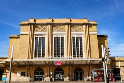 Gare de Belfort